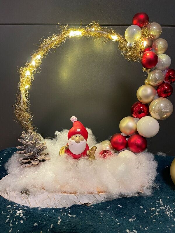 Weihnachts-Ring