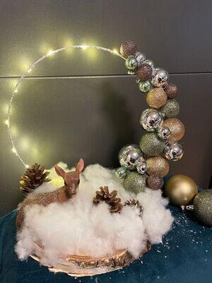 Weihnachts-Ring