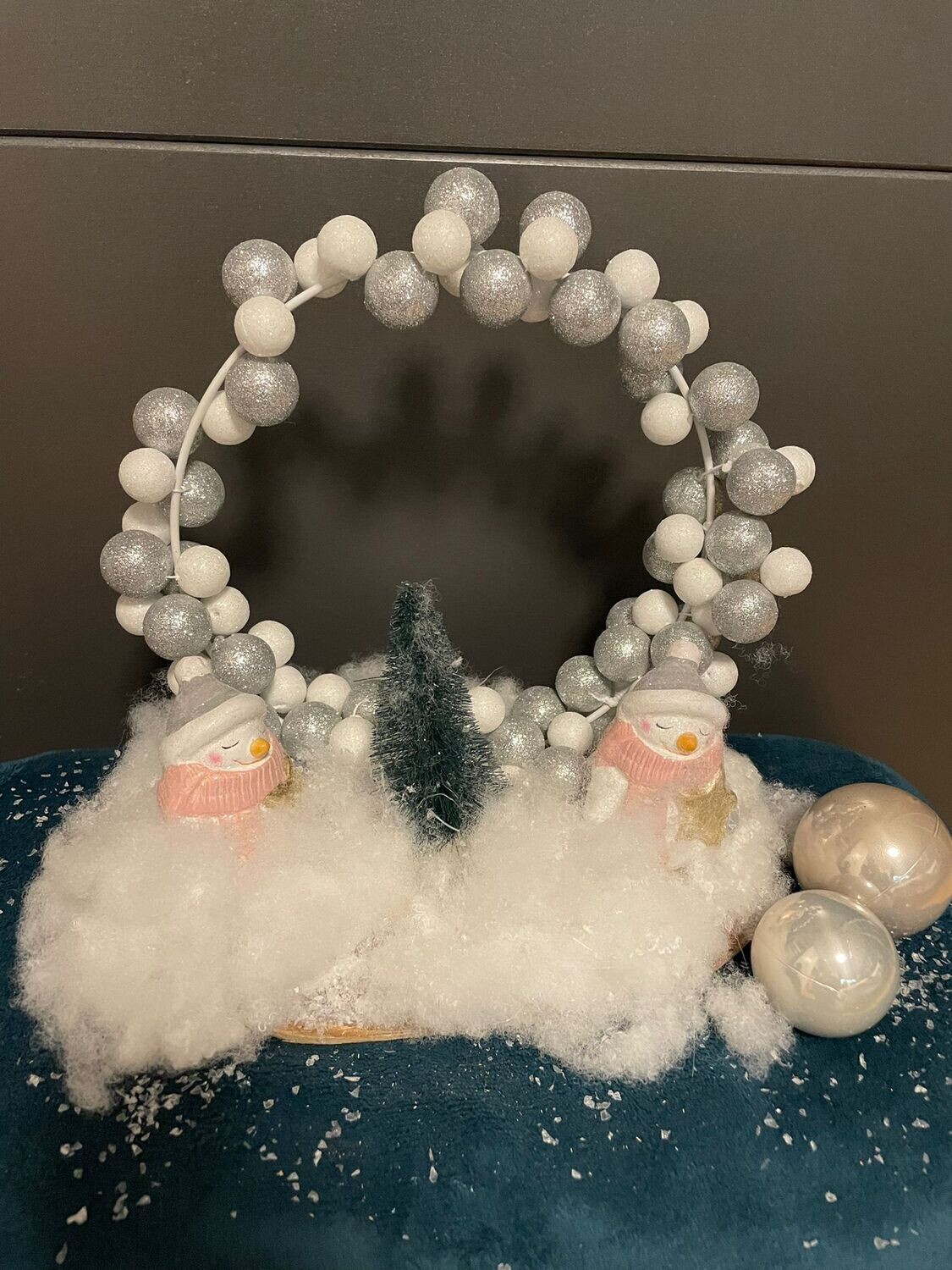 Weihnachts-Ring