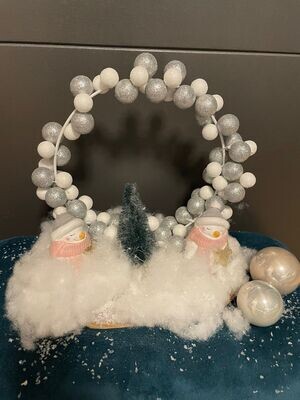 Weihnachts-Ring