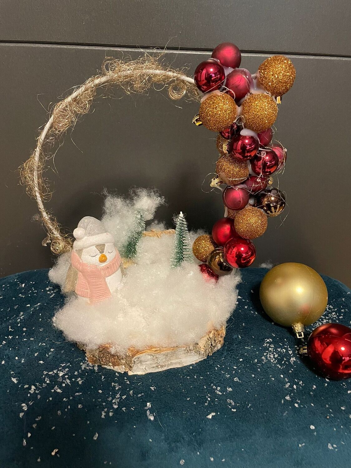 Weihnachts-Ring