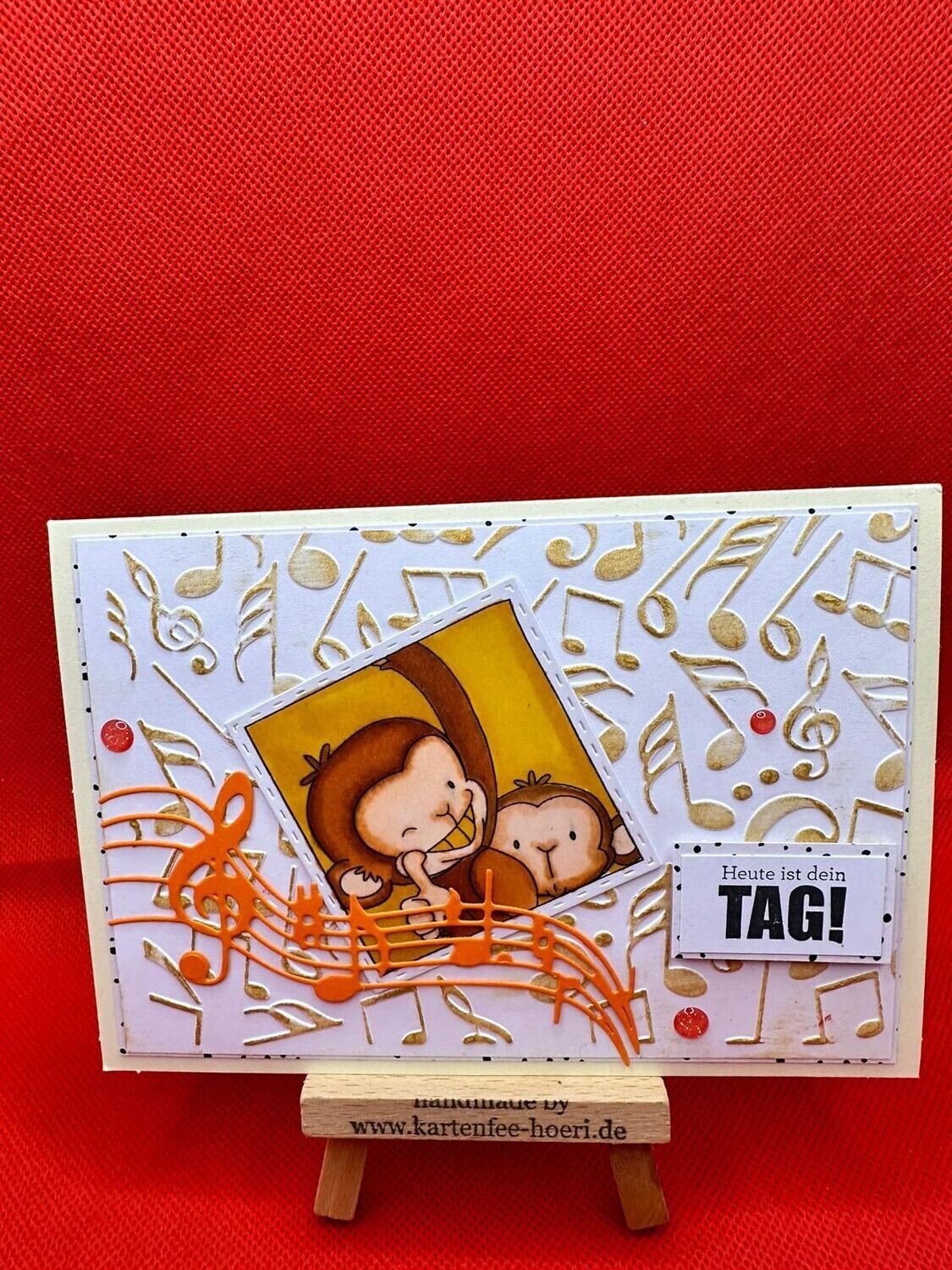 Geburtstagskarte