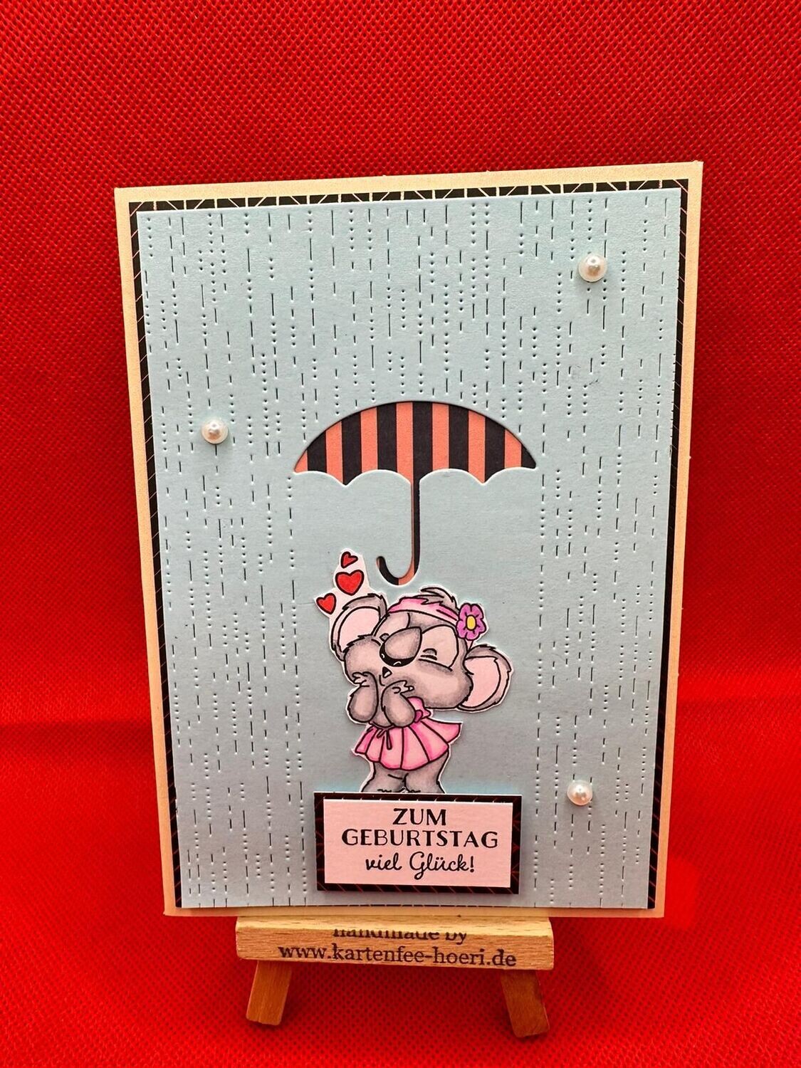 Geburtstagskarte