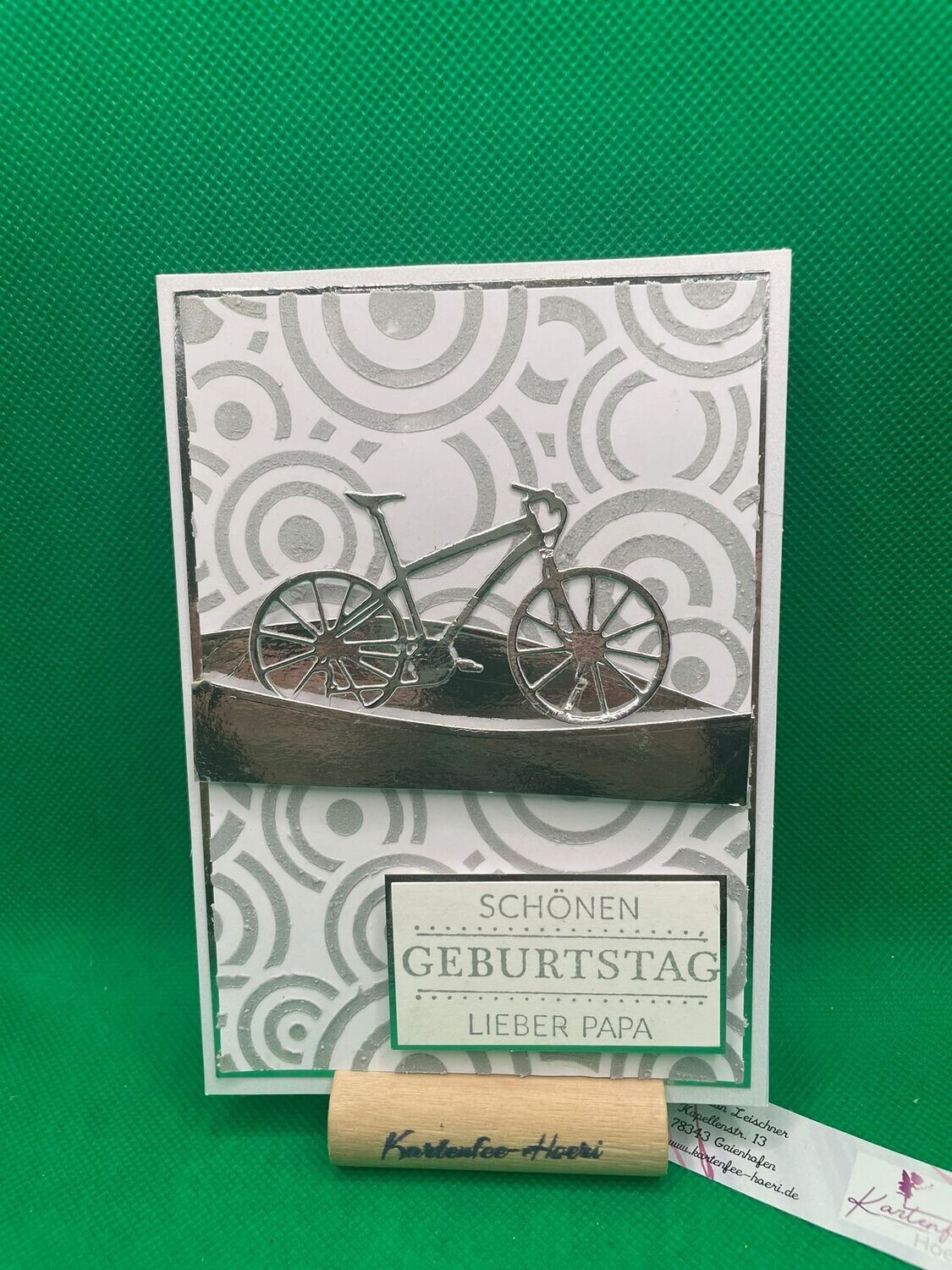 Geburtstagskarte