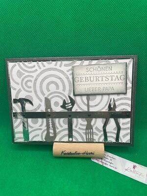 Geburtstagskarte