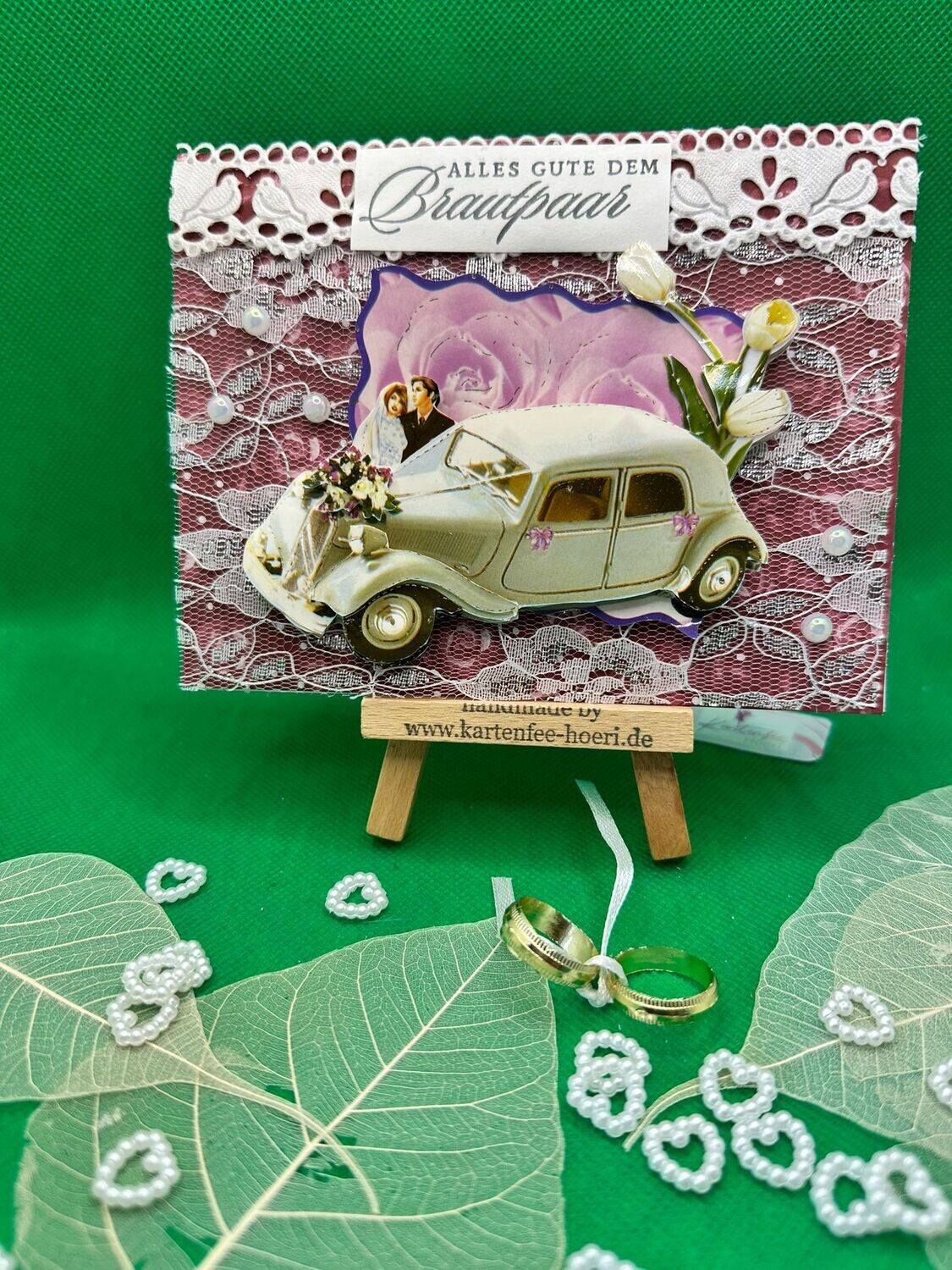 Hochzeitskarte