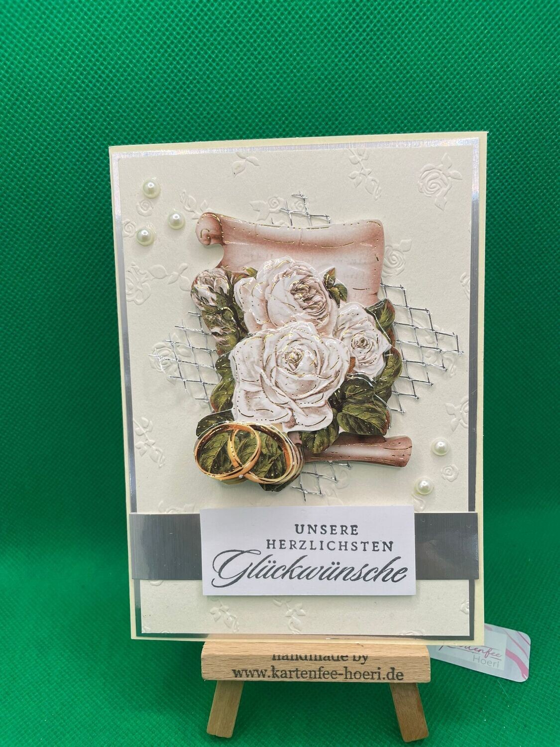 Hochzeitskarte