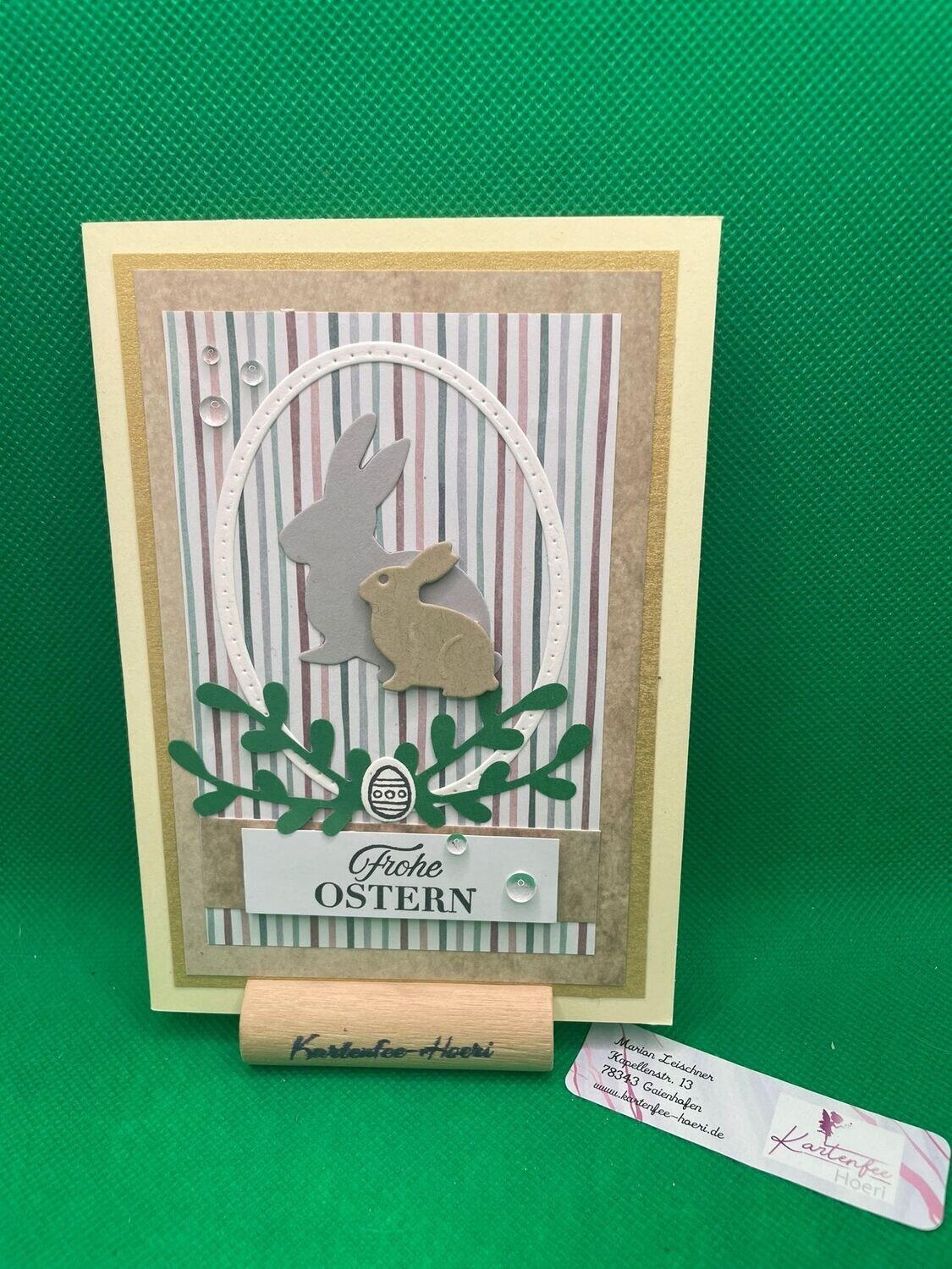 Osterkarte