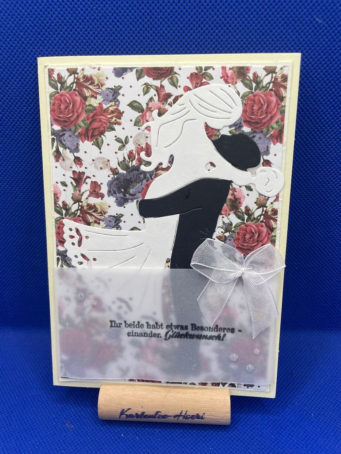 Hochzeitskarte