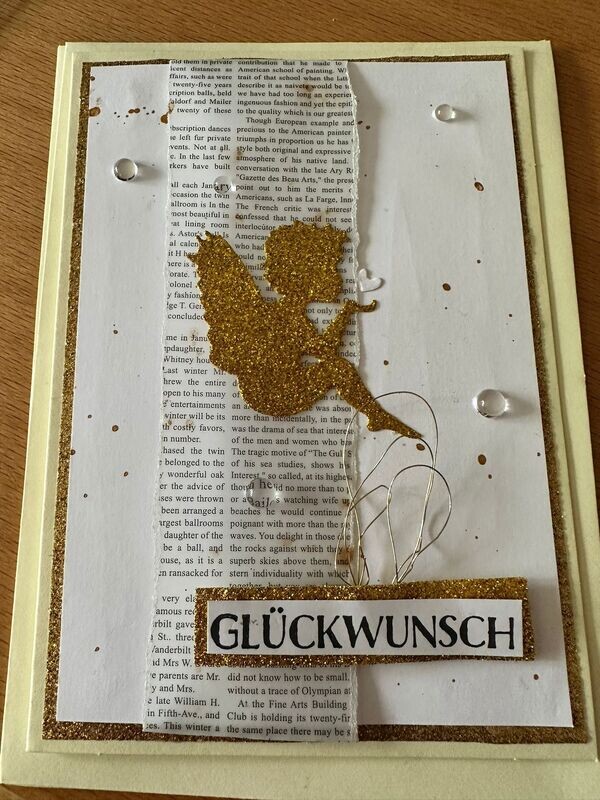 Hochzeitskarte