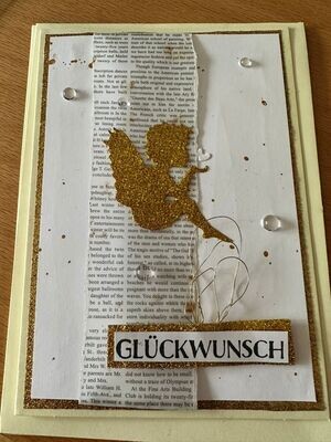 Hochzeitskarte