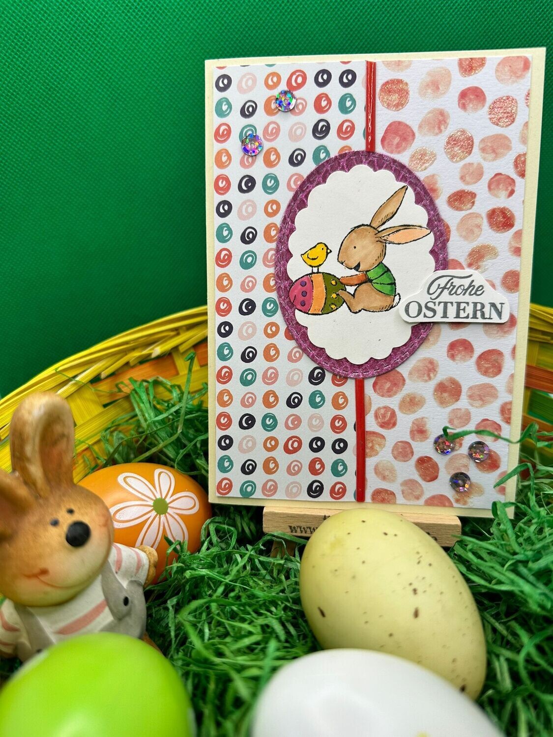Osterkarte