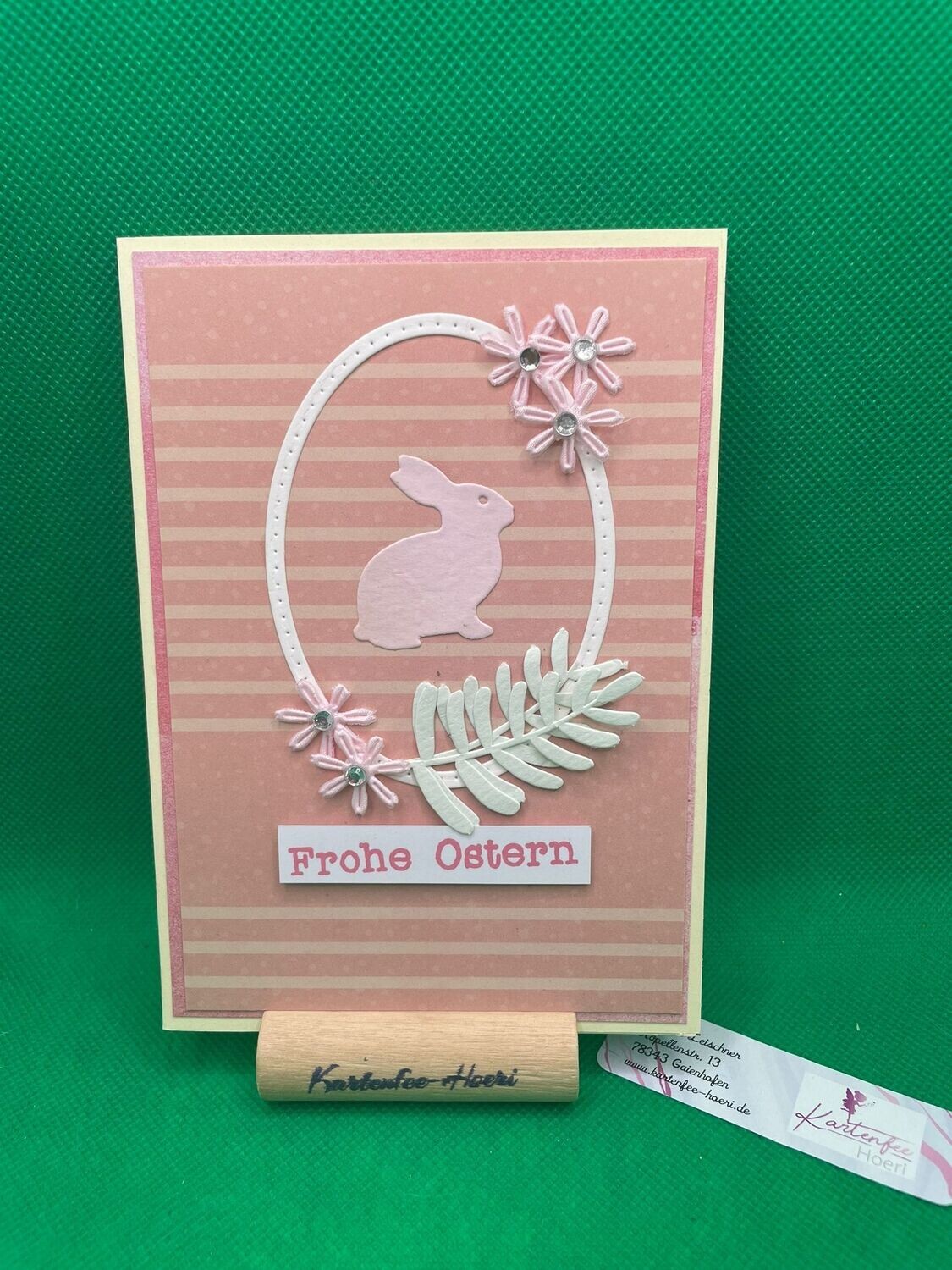 Osterkarte