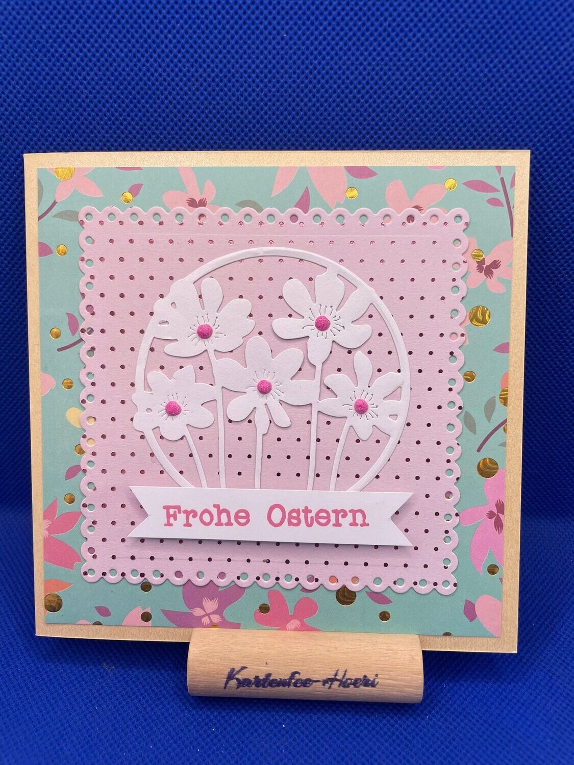 Osterkarte