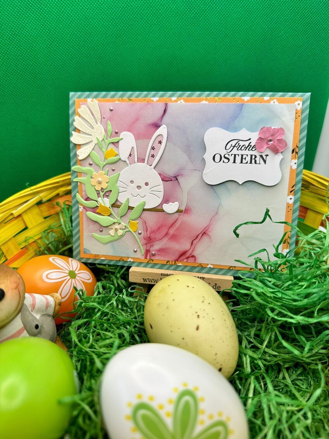 Osterkarte
