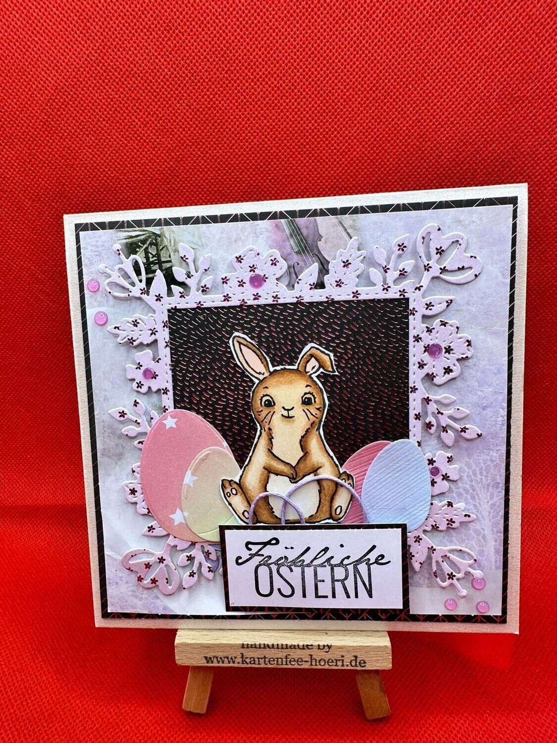 Osterkarte