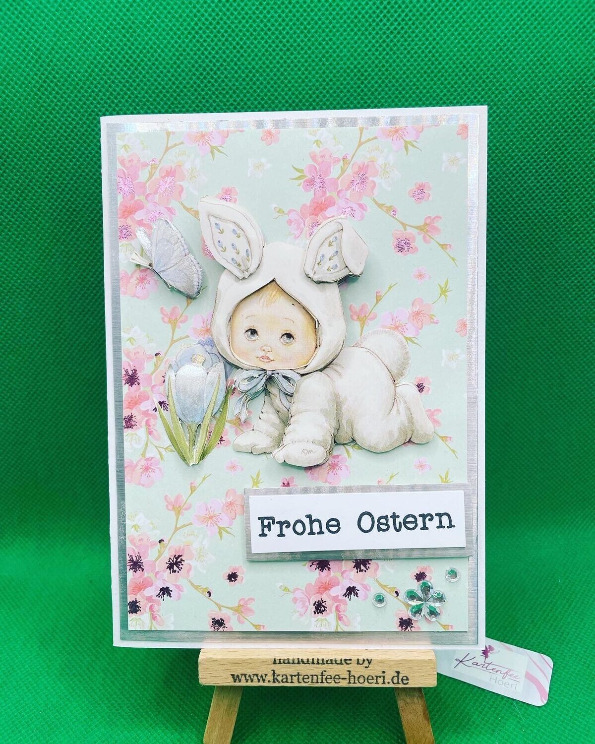 Osterkarte