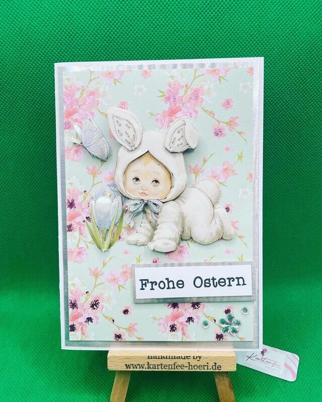 Osterkarte
