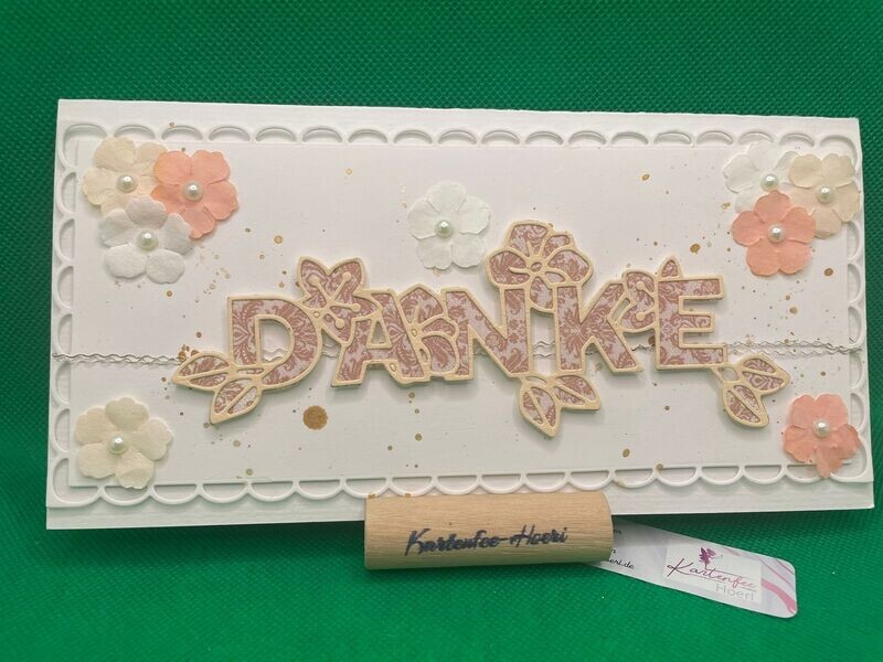 Dankeskarte