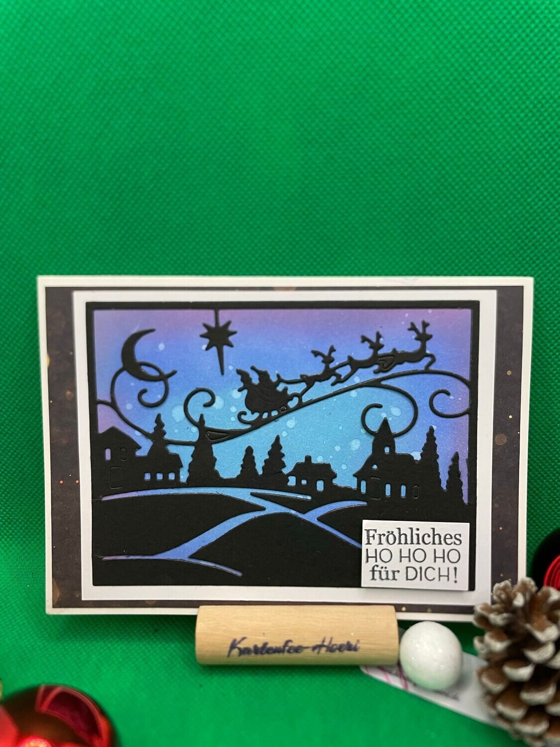 Weihnachtskarte
