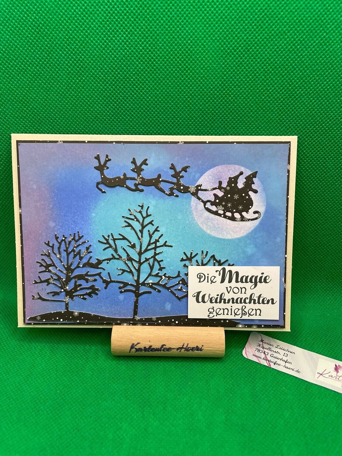 Weihnachtskarte