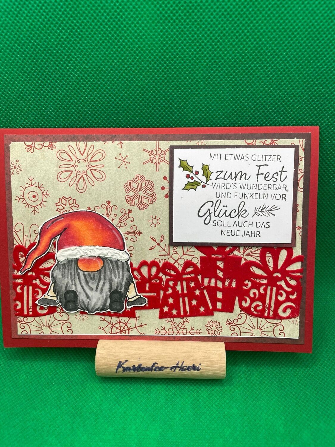 Weihnachtskarte