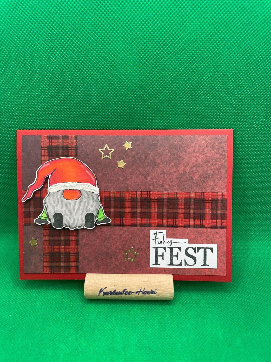 Weihnachtskarte