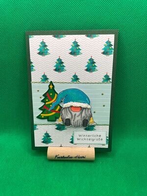 Weihnachtskarte