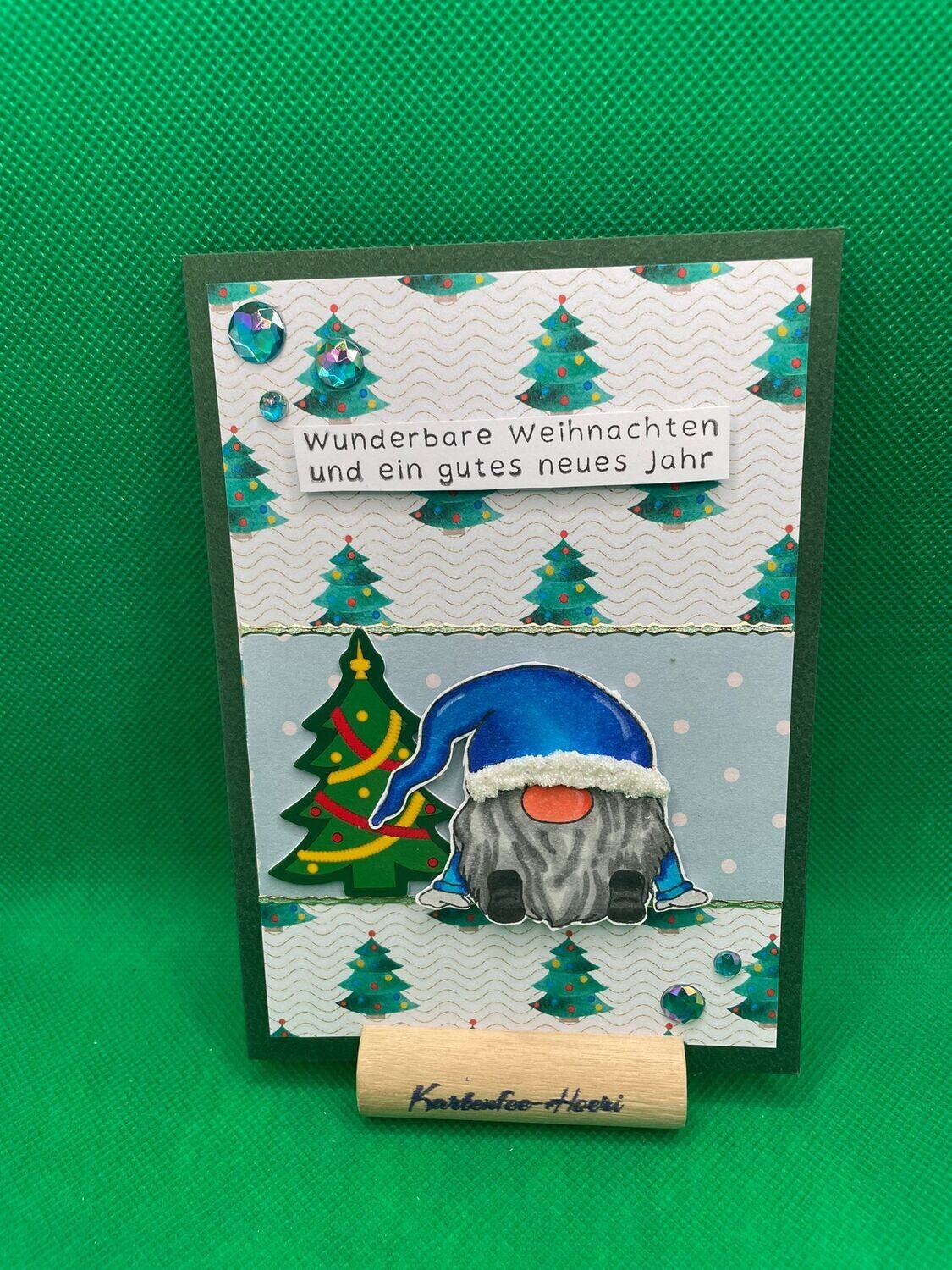 Weihnachtskarte