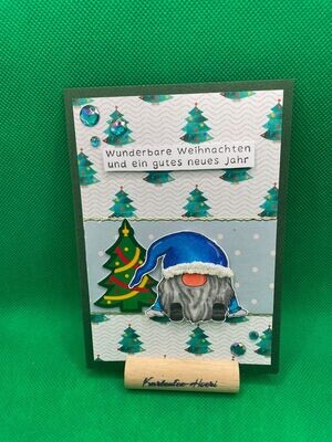 Weihnachtskarte