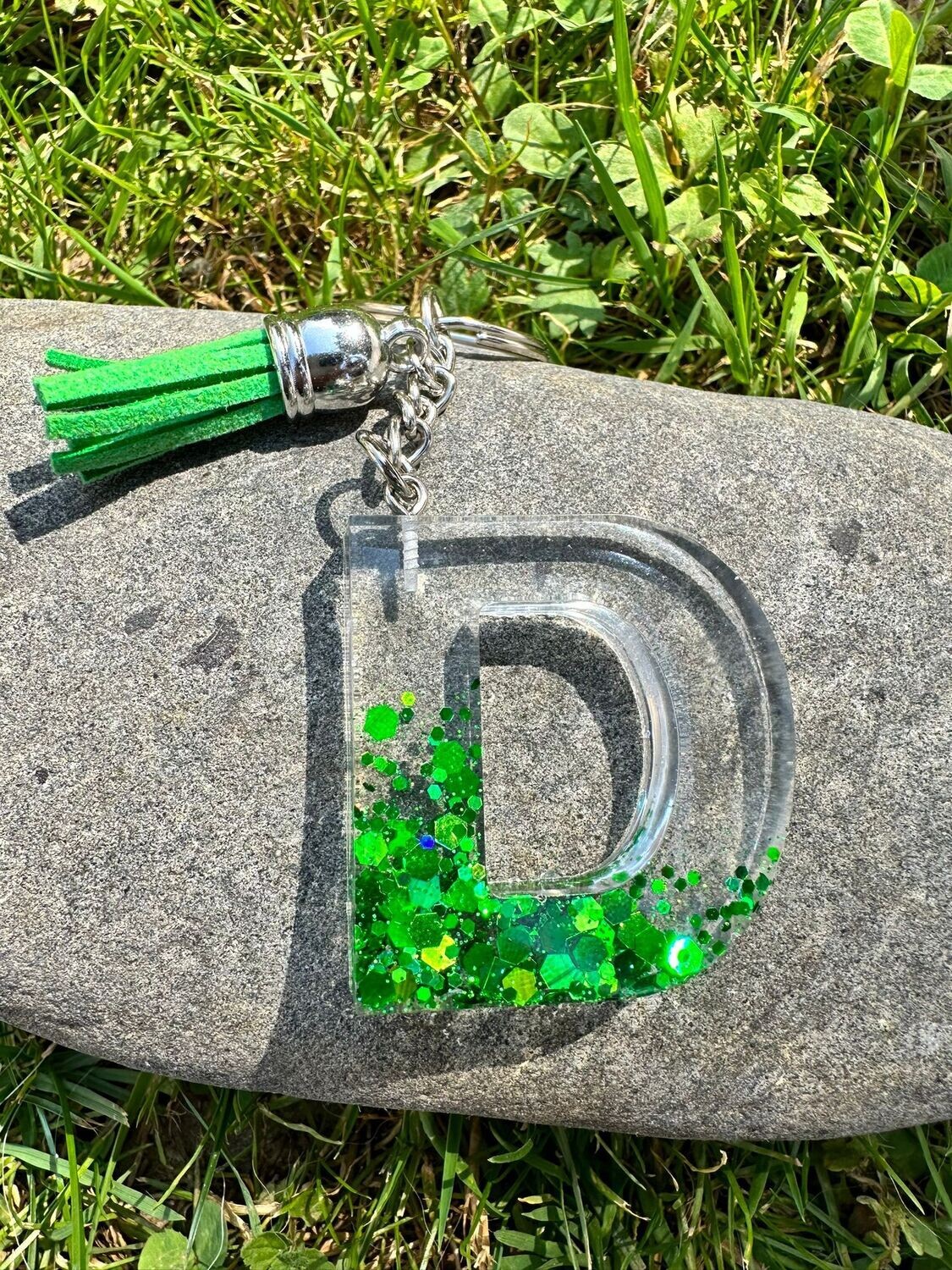 Buchstabe D