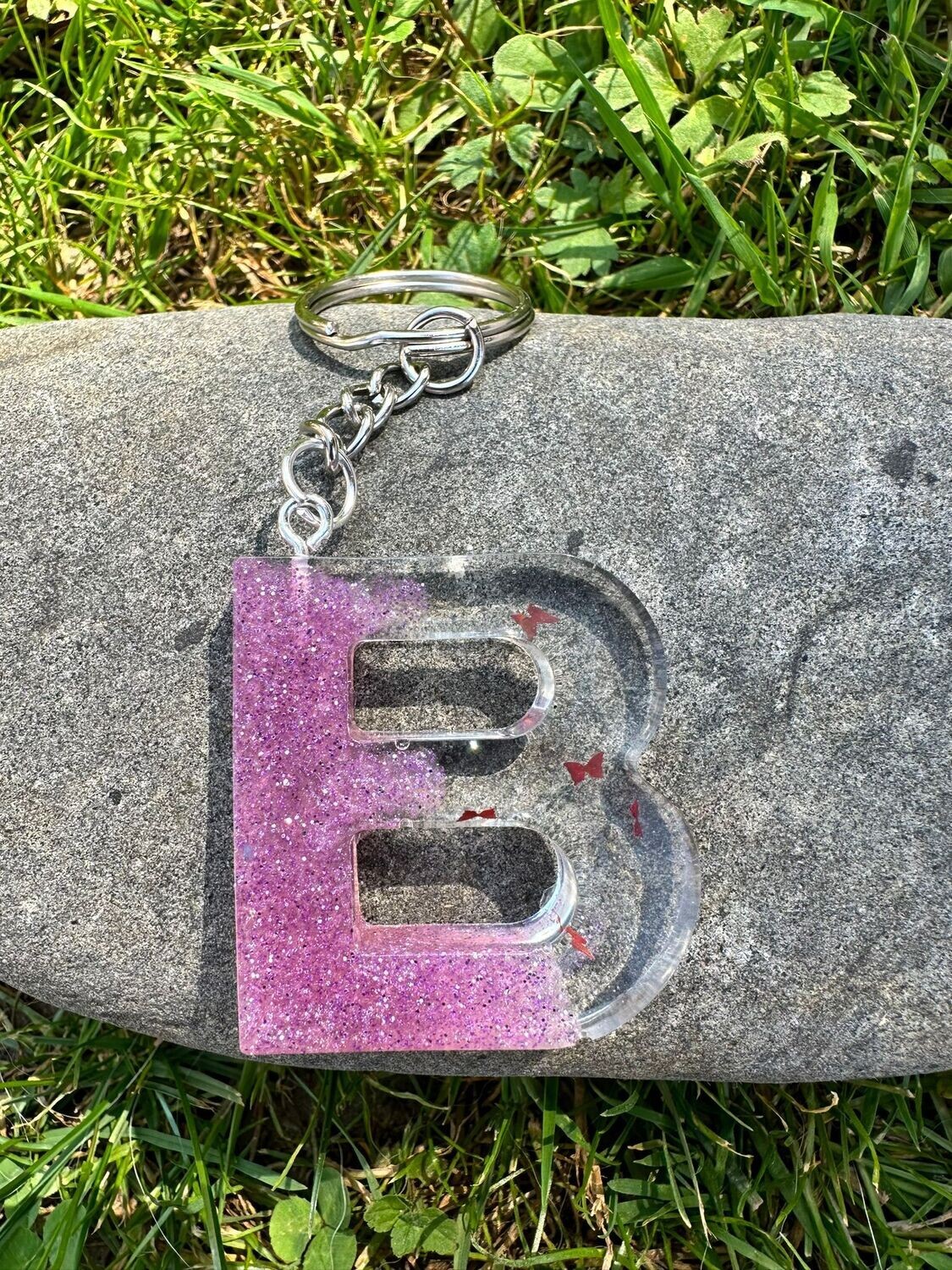 Buchstabe B