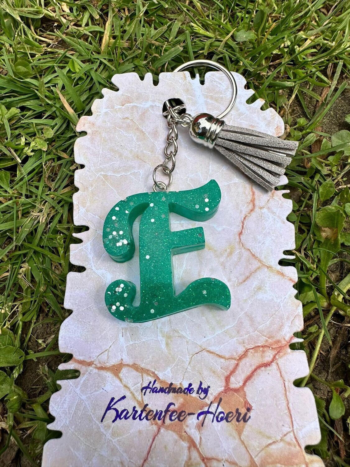 Buchstabe E