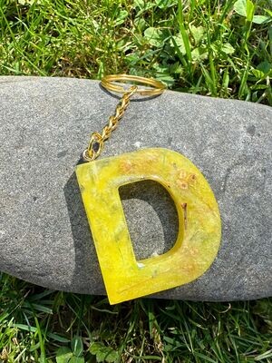 Buchstabe D