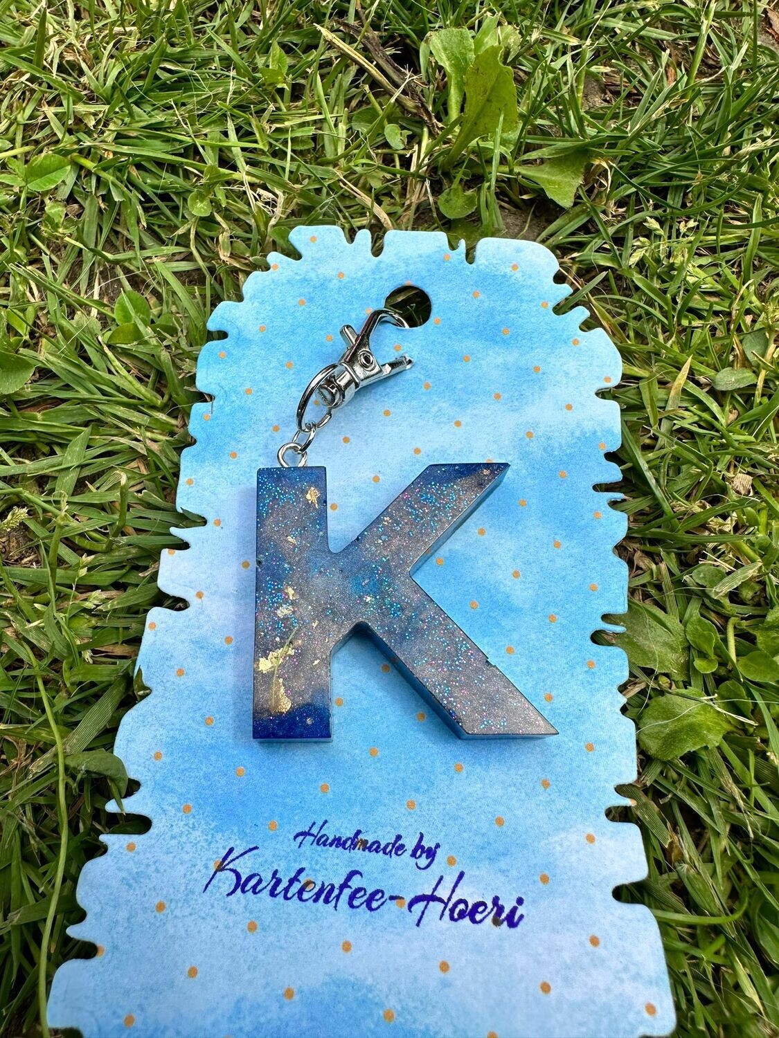 Buchstabe K