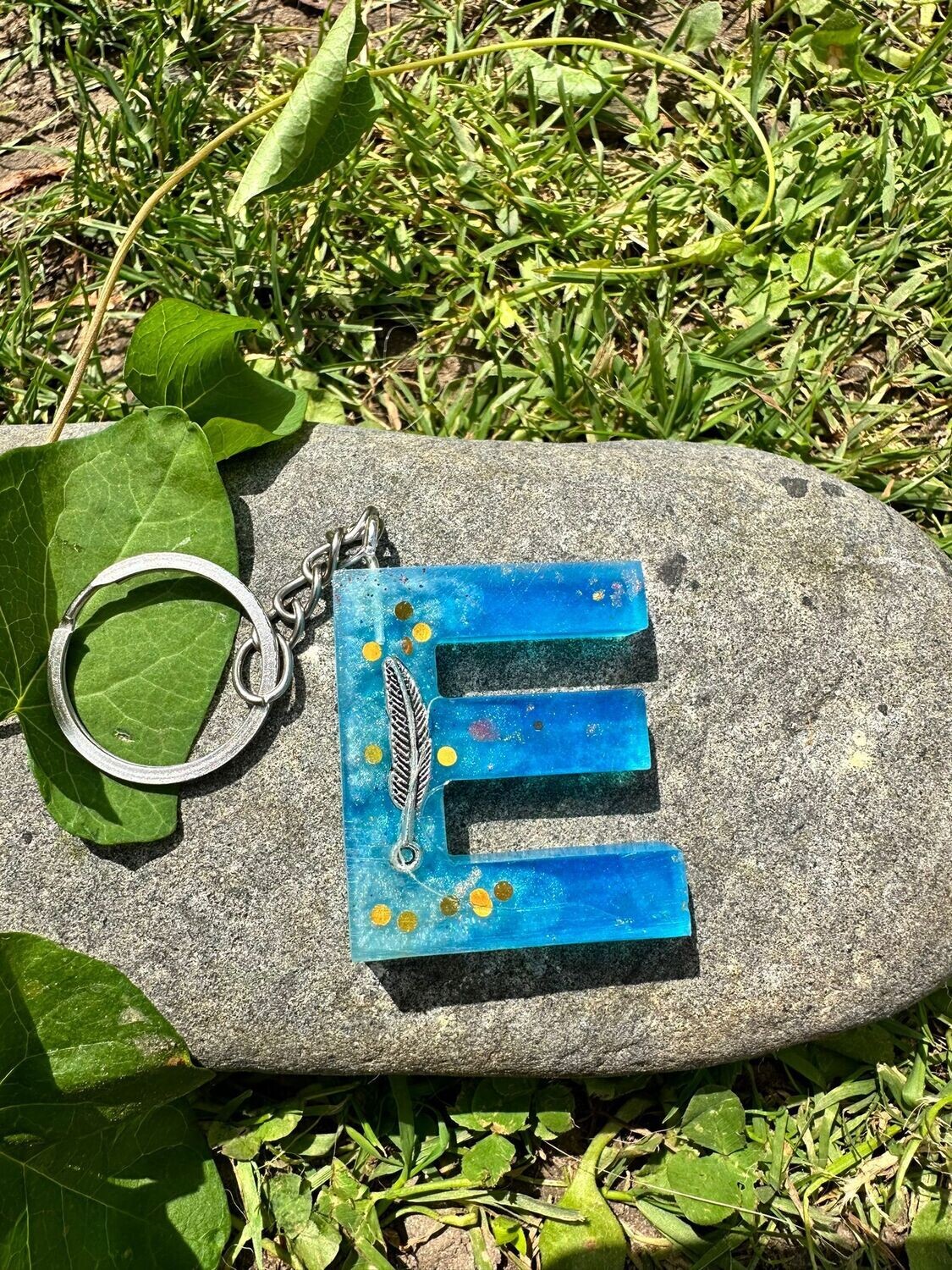 Buchstabe E