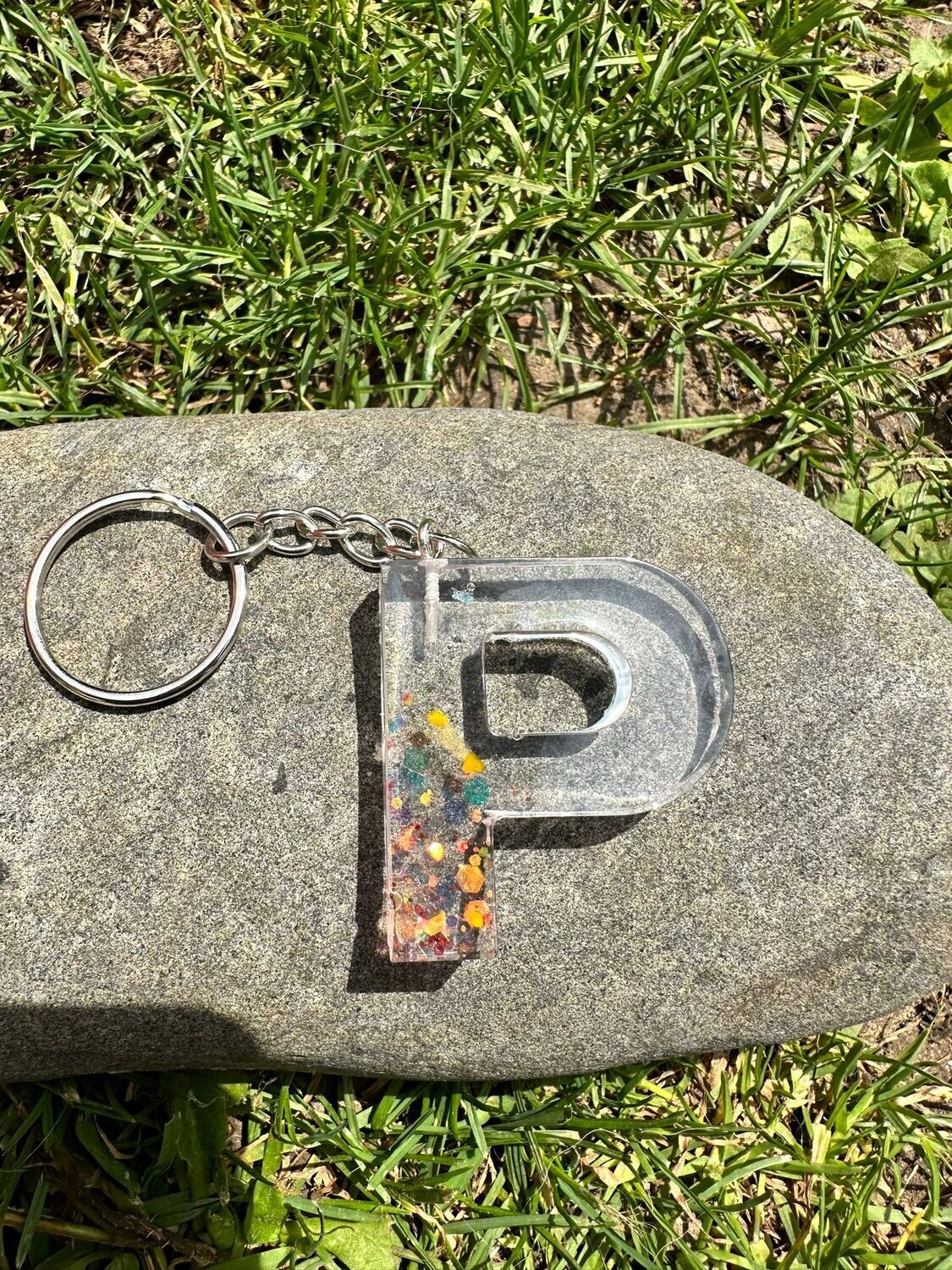 Buchstabe P