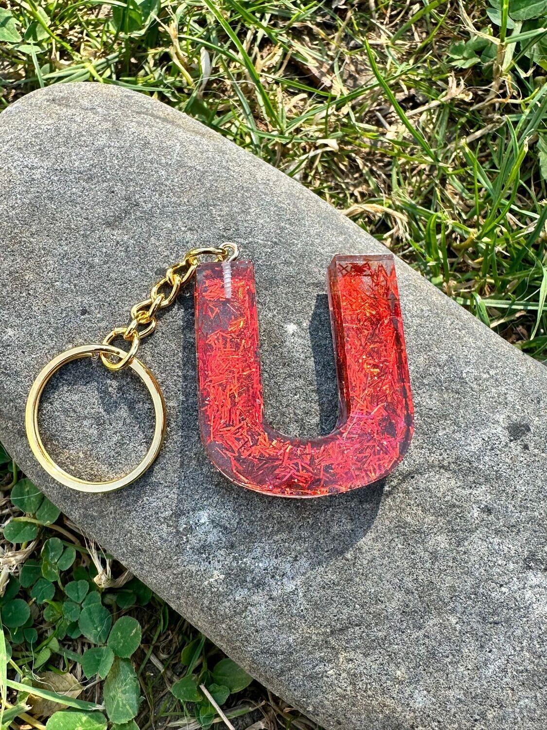 Buchstabe U