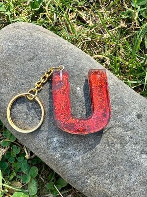 Buchstabe U