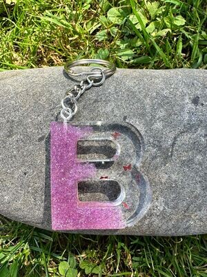 Buchstabe B