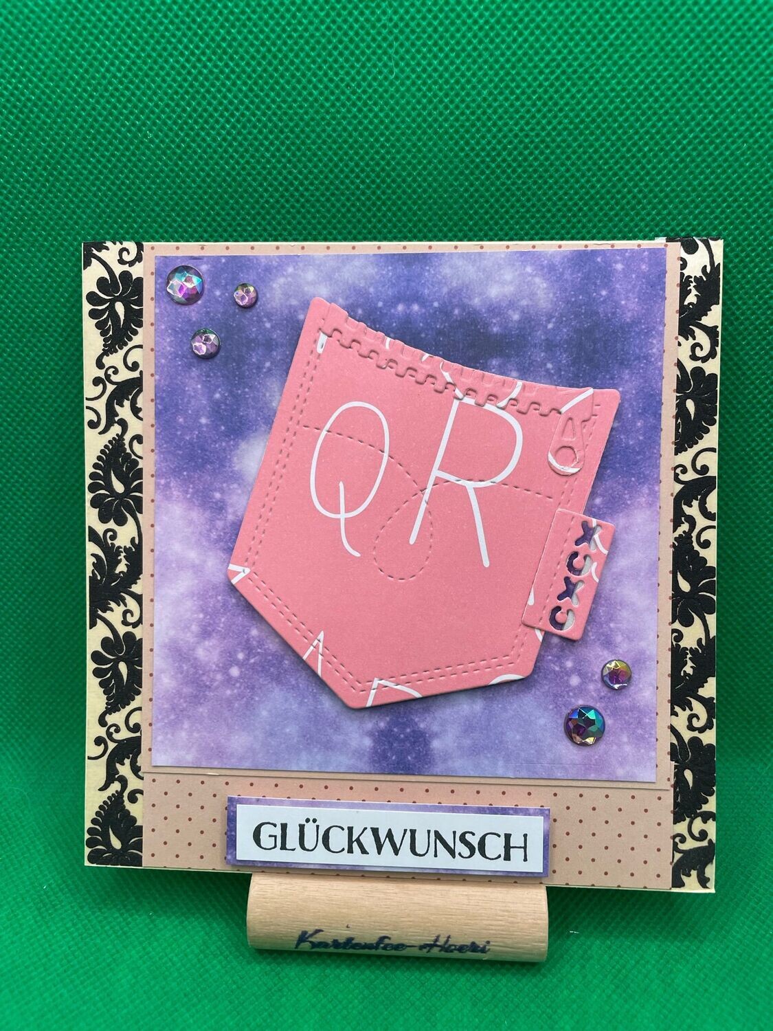 Geburtstagskarte