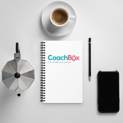 CoachBox - Notebook