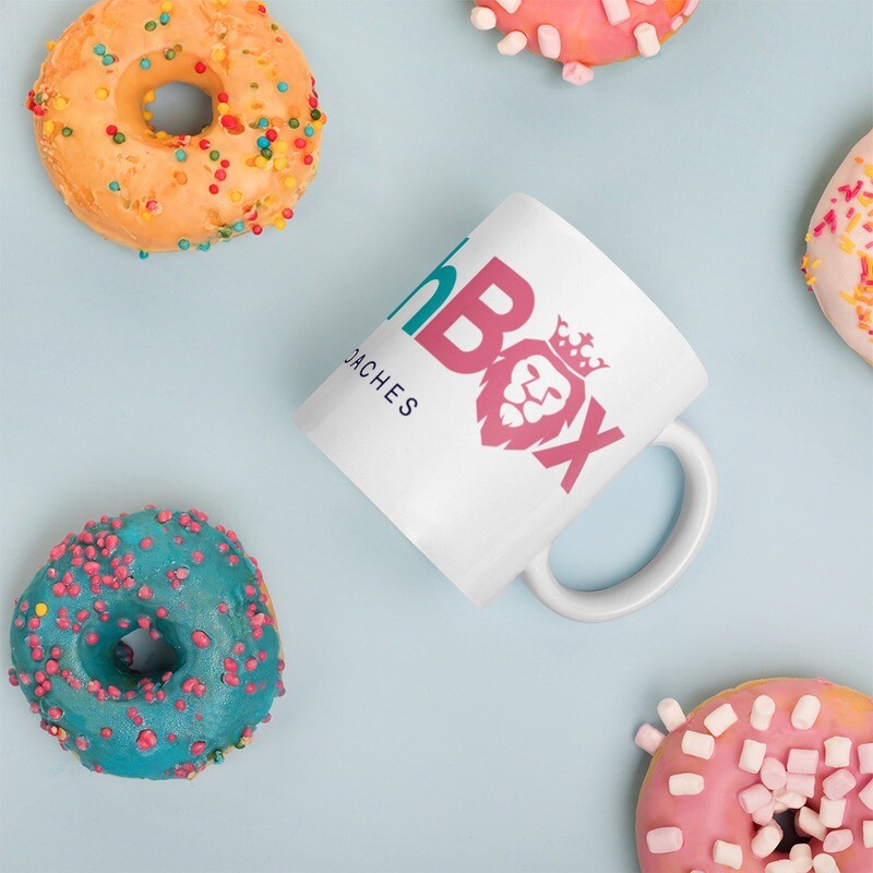 CoachBox Mug