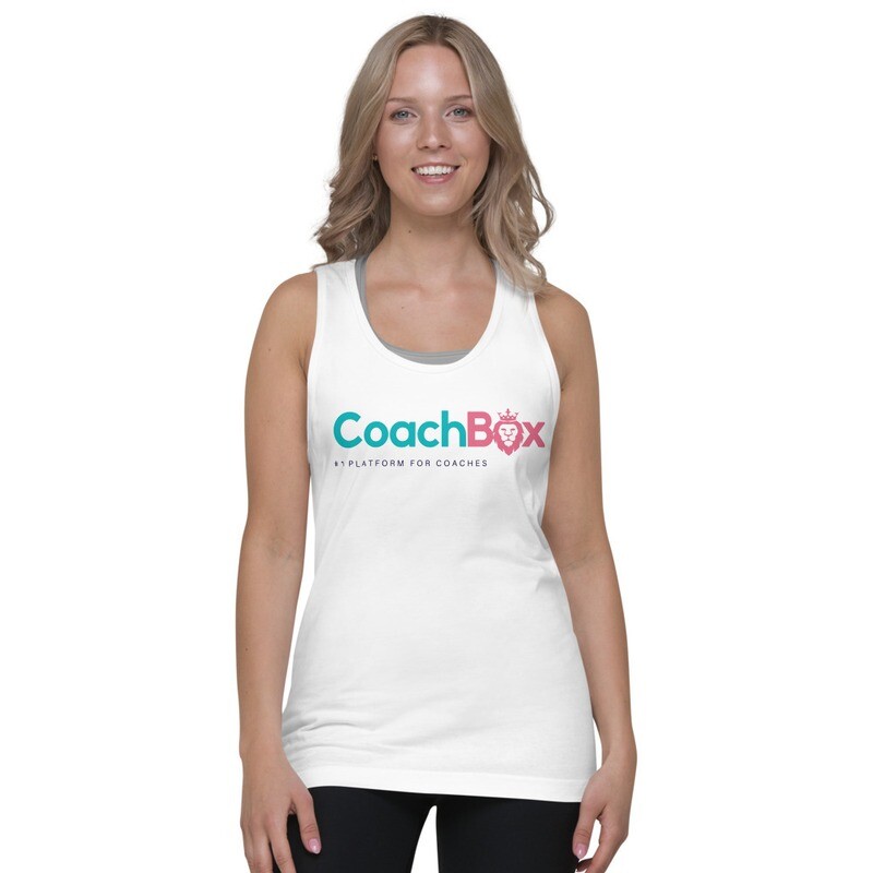 CoachBox - Classic tank top (unisex)