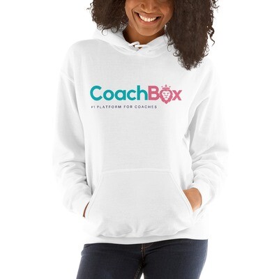 CoachBox - Unisex Hoodie