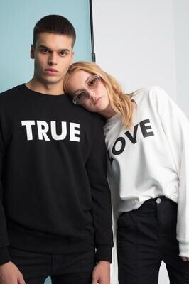 Black &amp; White couples sweatshirts