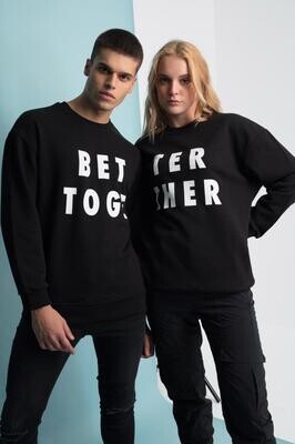 Better Together couples sweatshirts