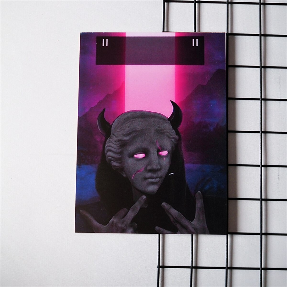Devil Poster