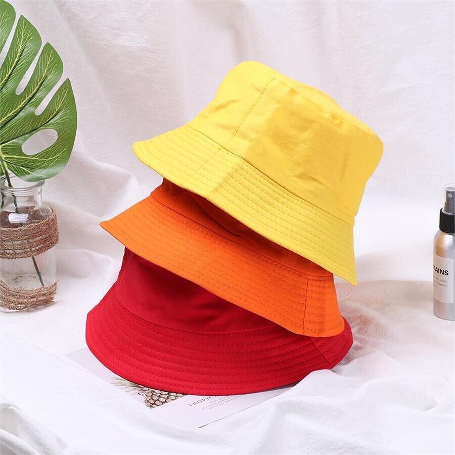 Basic Bucket Hat