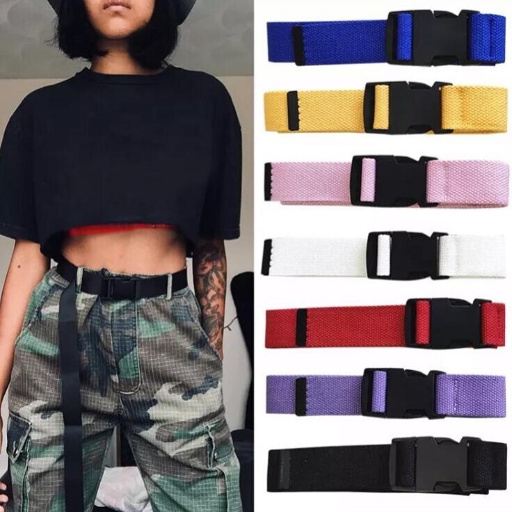 Basic Color Belts